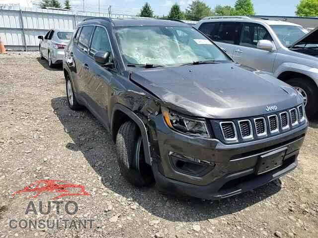JEEP COMPASS 2020 - 3C4NJDBB5LT149357