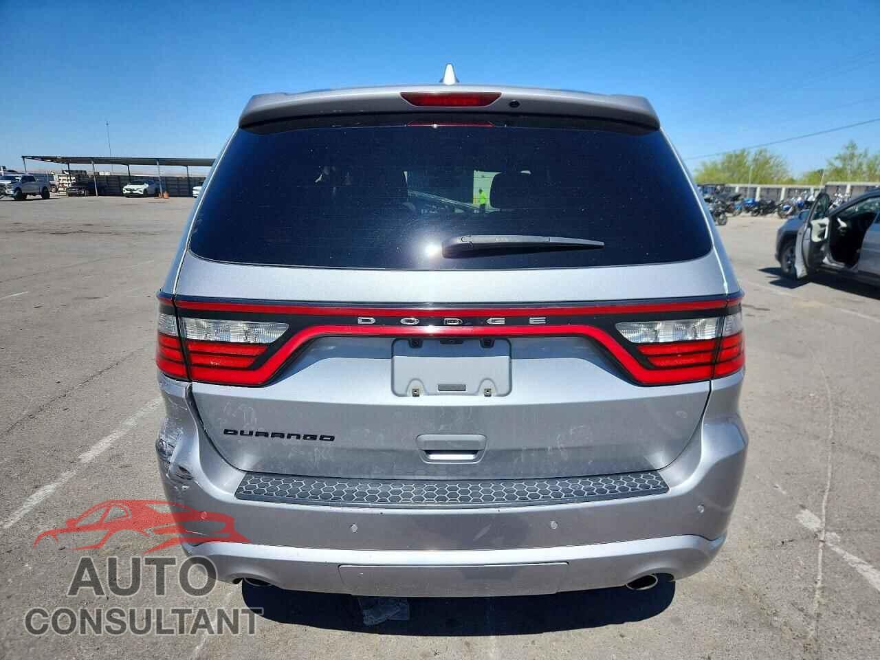 DODGE DURANGO 2020 - 1C4RDHAG2LC123551