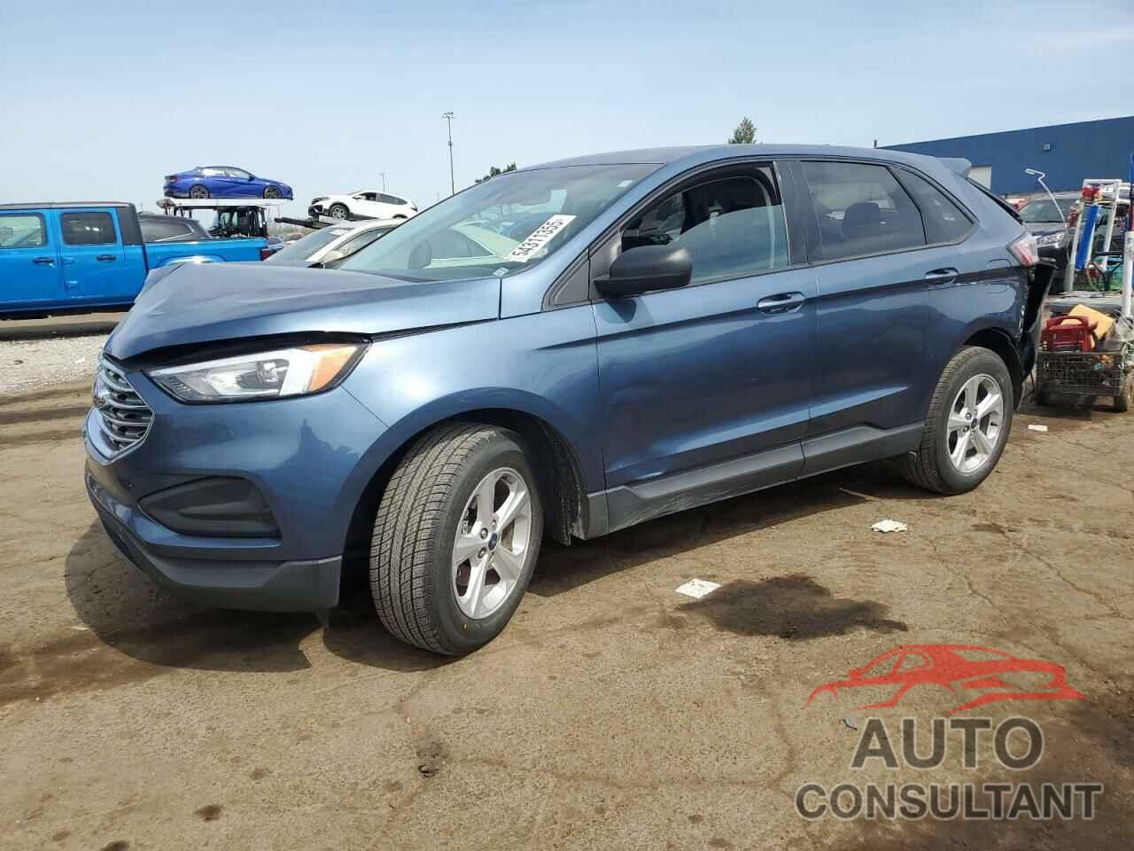 FORD EDGE 2019 - 2FMPK3G90KBB79829