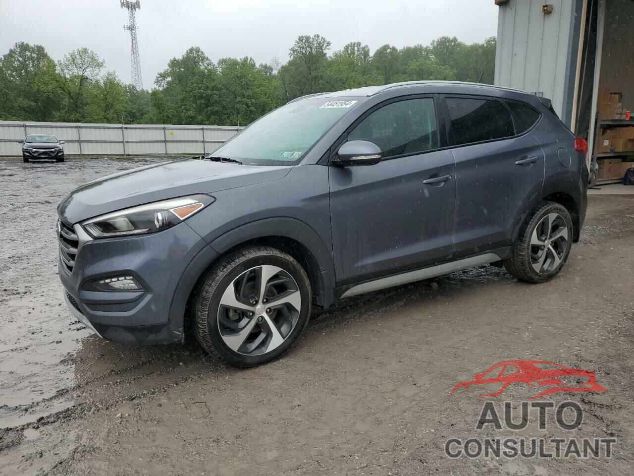 HYUNDAI TUCSON 2017 - KM8J3CA29HU269319