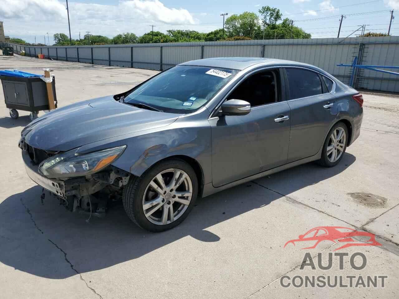 NISSAN ALTIMA 2017 - 1N4BL3AP4HC205060