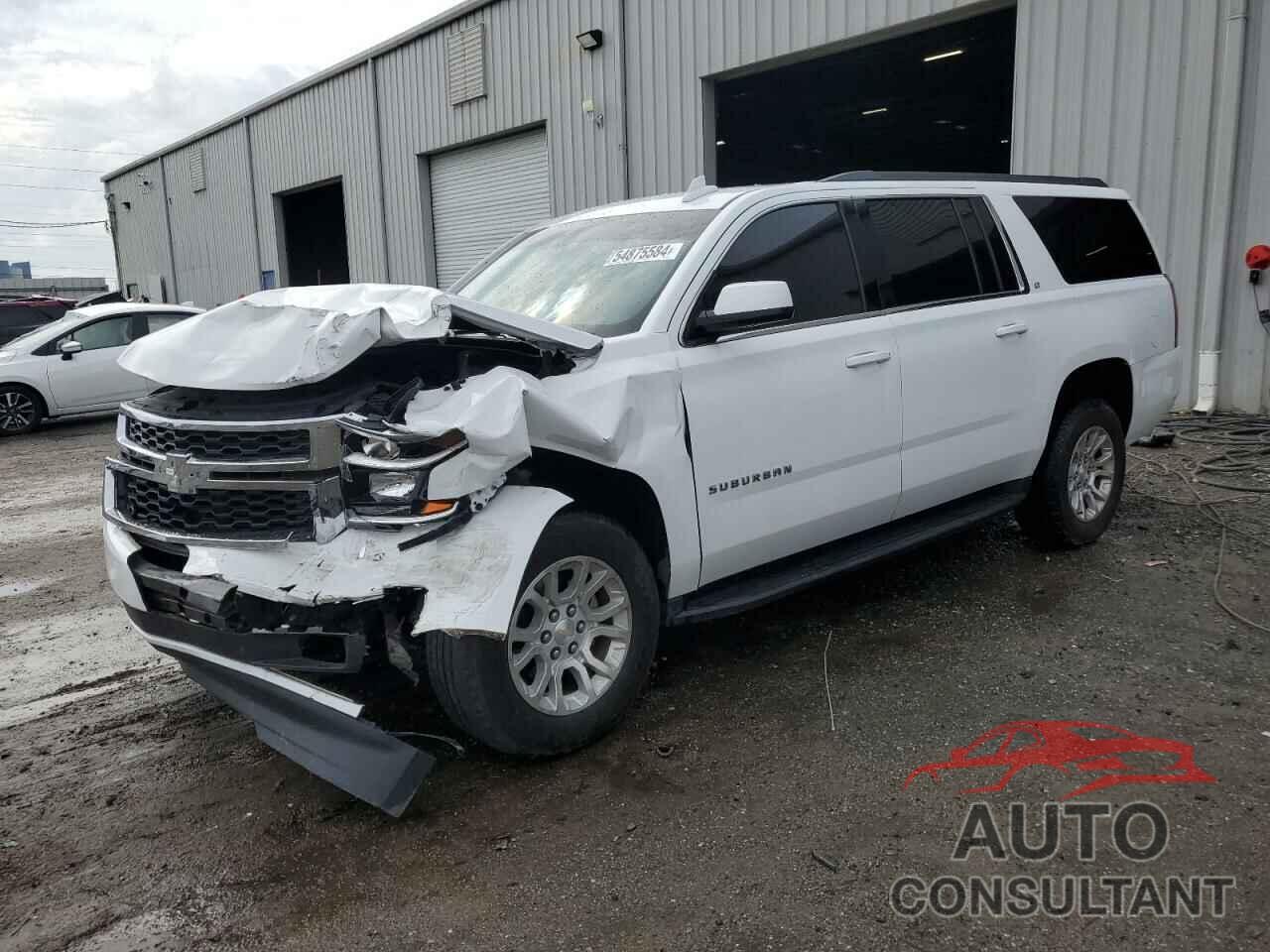 CHEVROLET SUBURBAN 2019 - 1GNSCHKC0KR115208