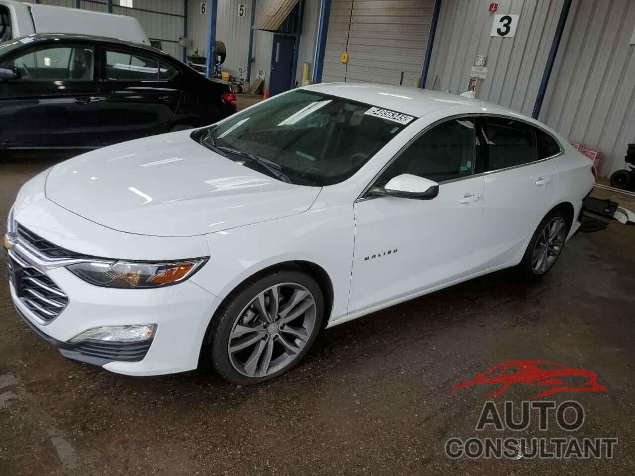 CHEVROLET MALIBU 2023 - 1G1ZD5ST5PF171150