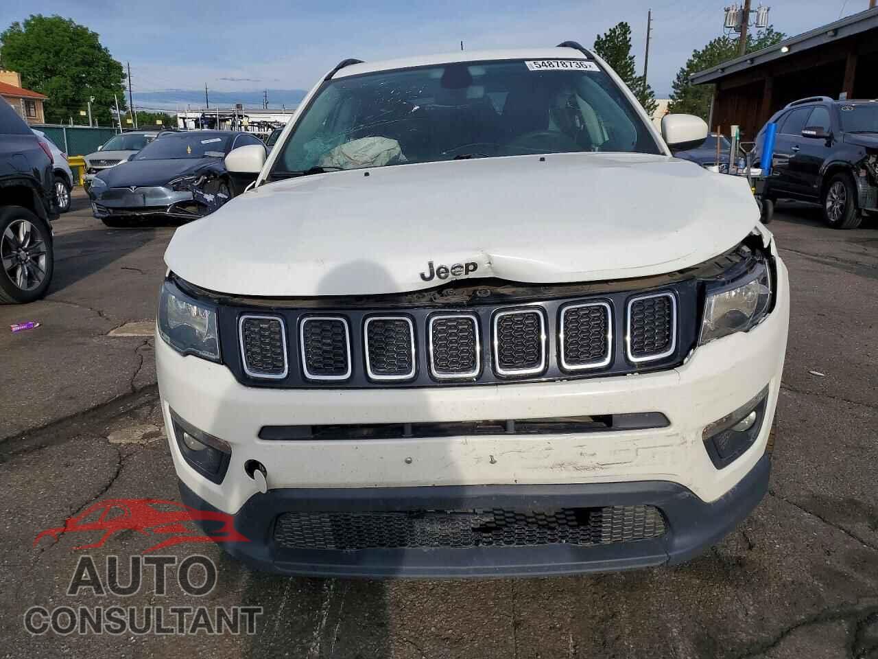 JEEP COMPASS 2021 - 3C4NJCBB2MT585644