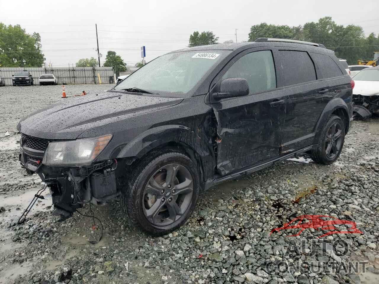 DODGE JOURNEY 2020 - 3C4PDCGB4LT232006