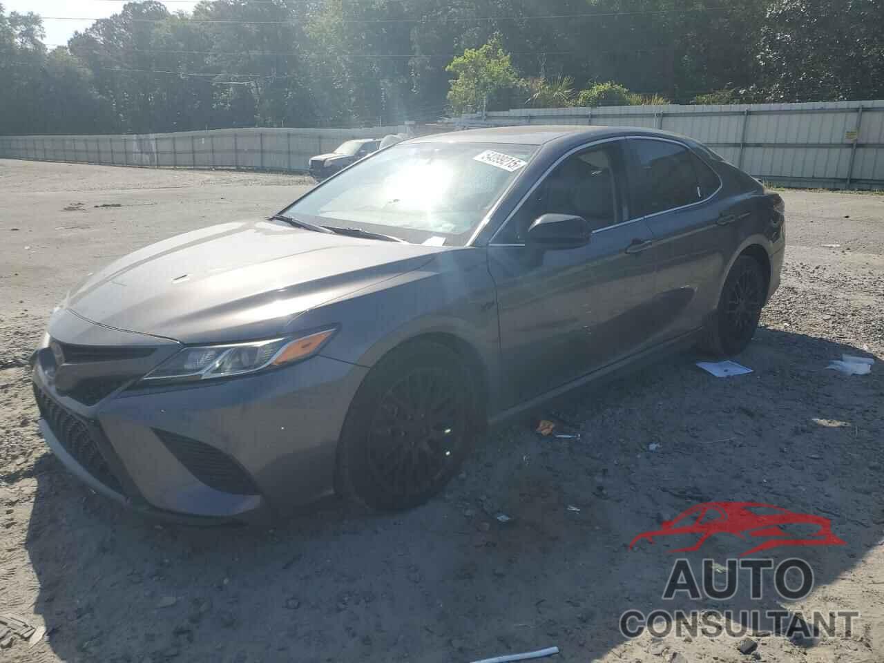 TOYOTA CAMRY 2019 - 4T1B11HK1KU281945