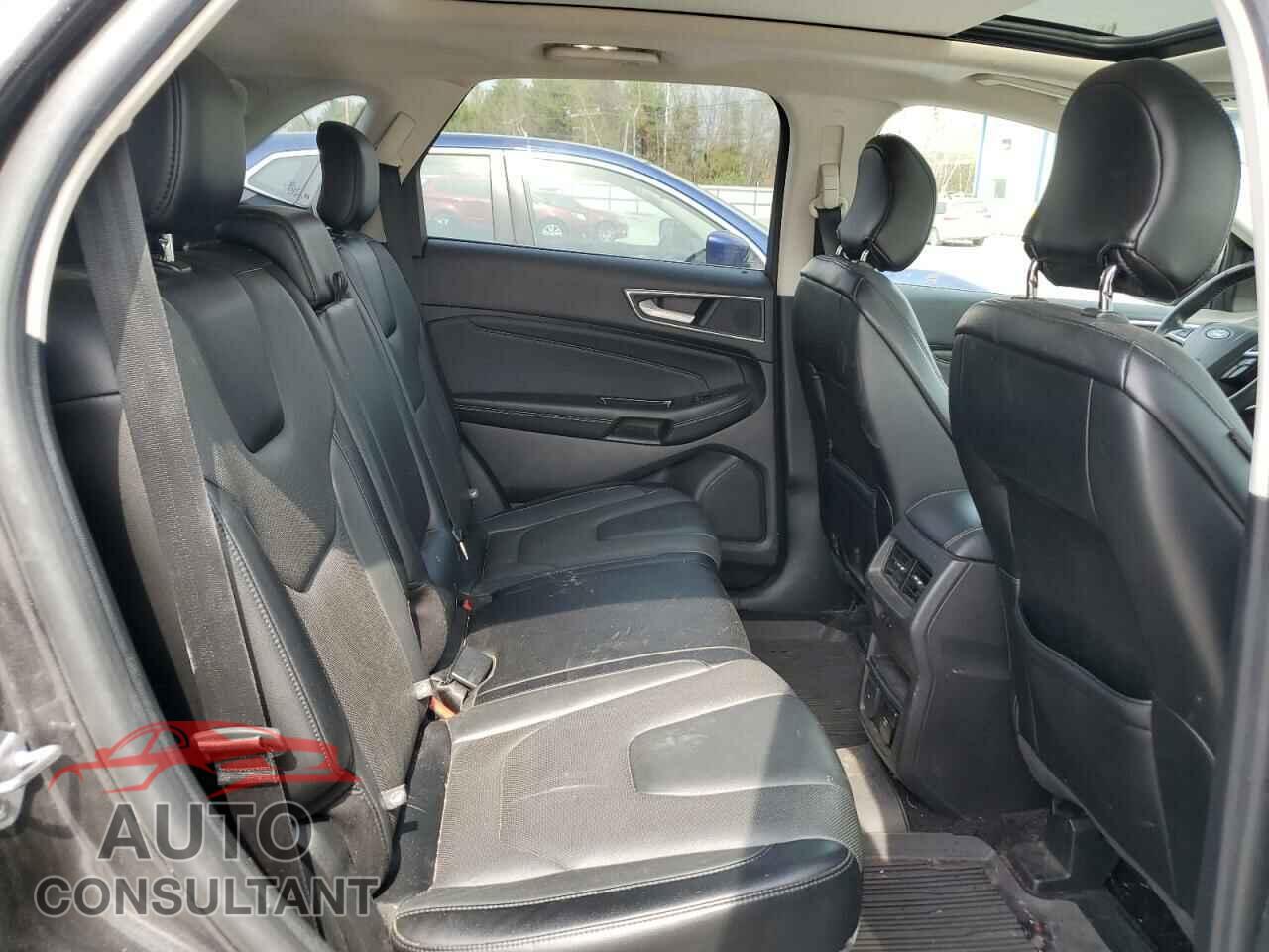 FORD EDGE 2018 - 2FMPK4K99JBB74219