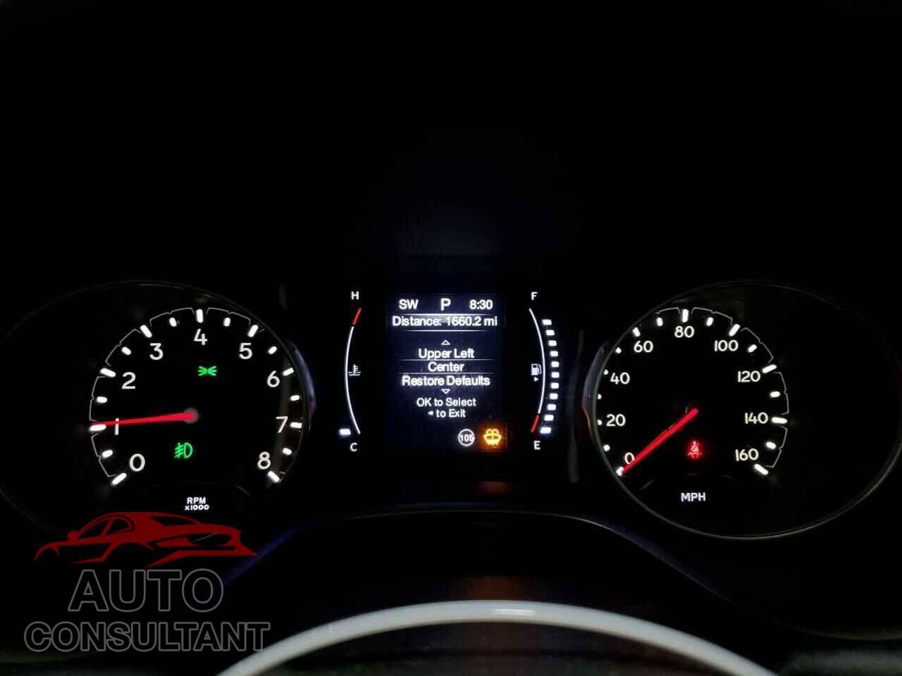 JEEP COMPASS 2019 - 3C4NJDBB5KT834215