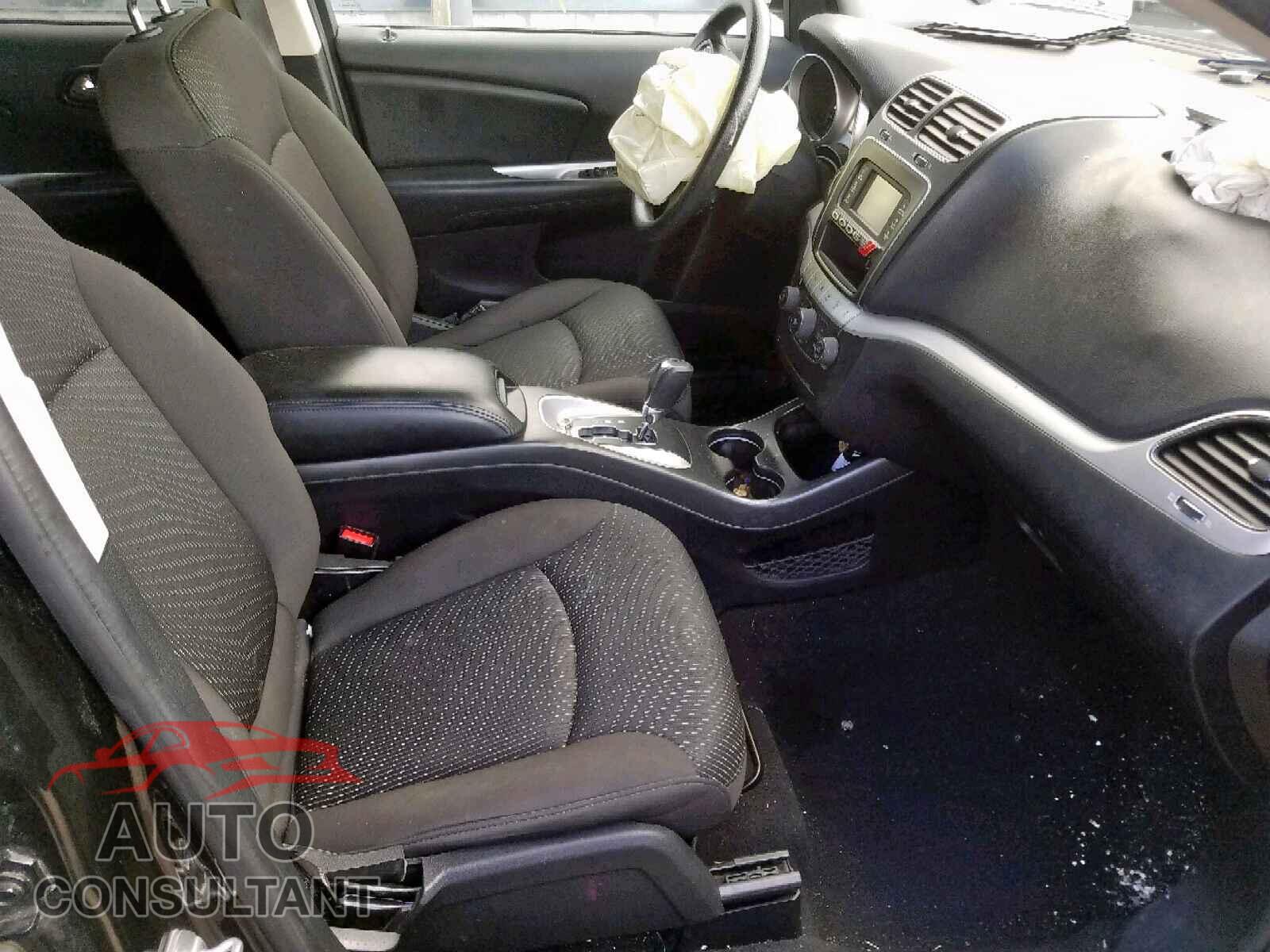 DODGE JOURNEY 2017 - 3C4PDDBG9HT574485