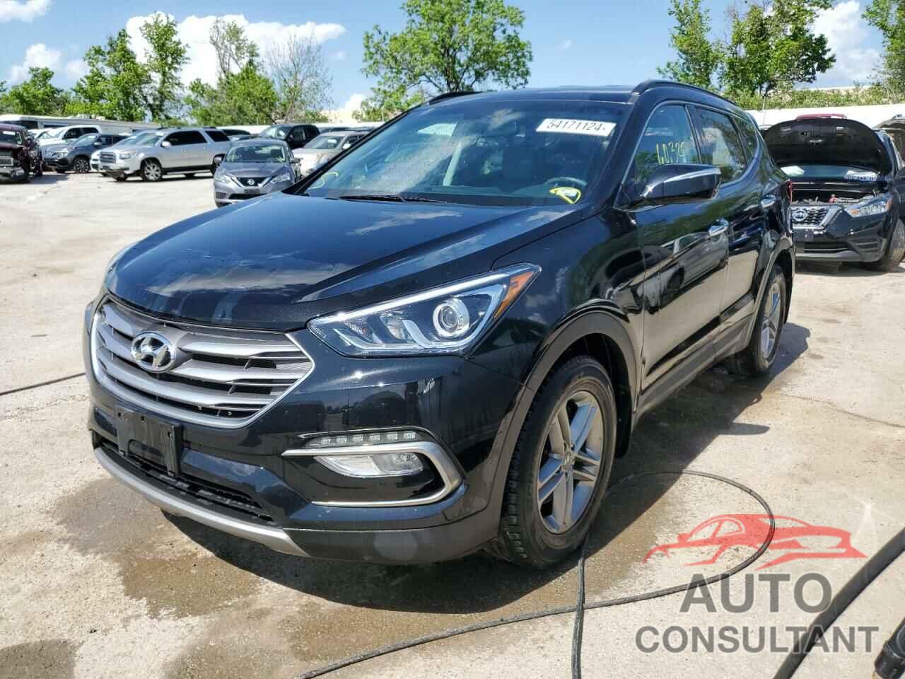 HYUNDAI SANTA FE 2017 - 5NMZUDLB4HH052050