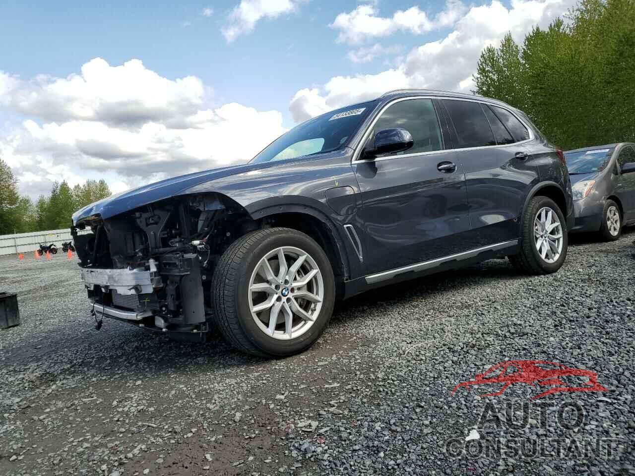 BMW X5 2021 - 5UXTA6C03M9H41531