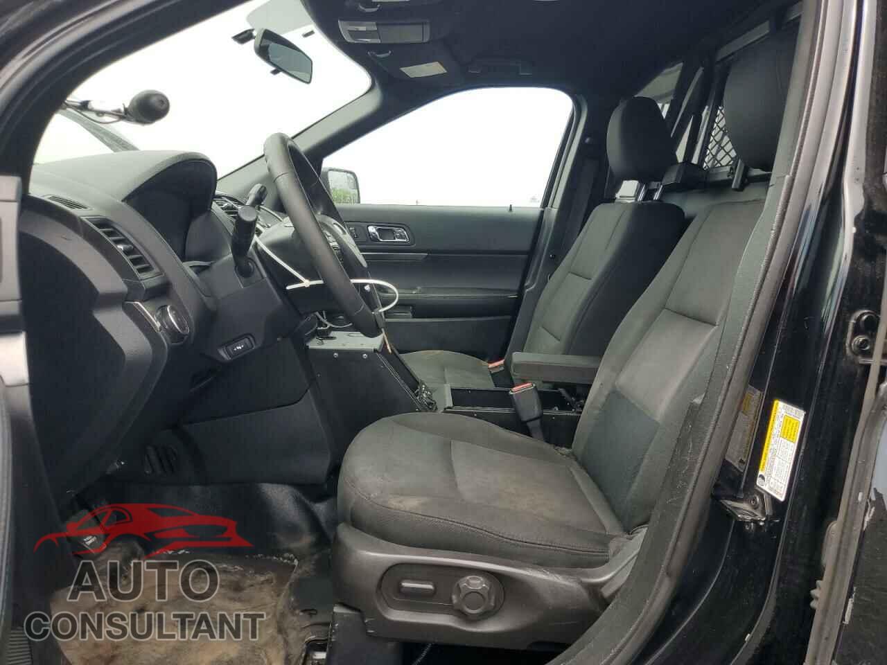 FORD EXPLORER 2017 - 1FM5K8AR1HGC86984