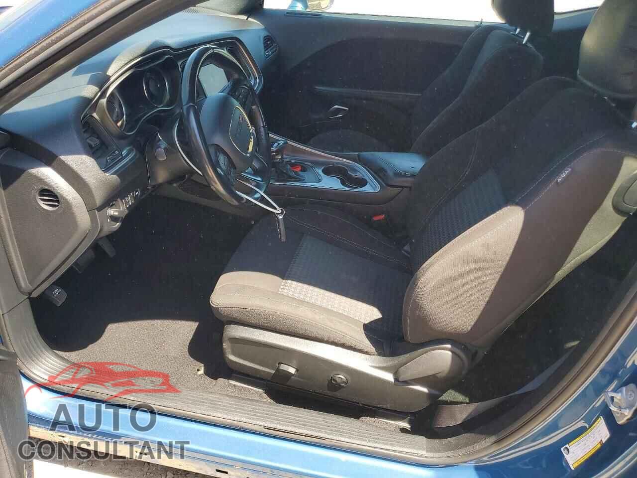DODGE CHALLENGER 2020 - 2C3CDZAG3LH206421