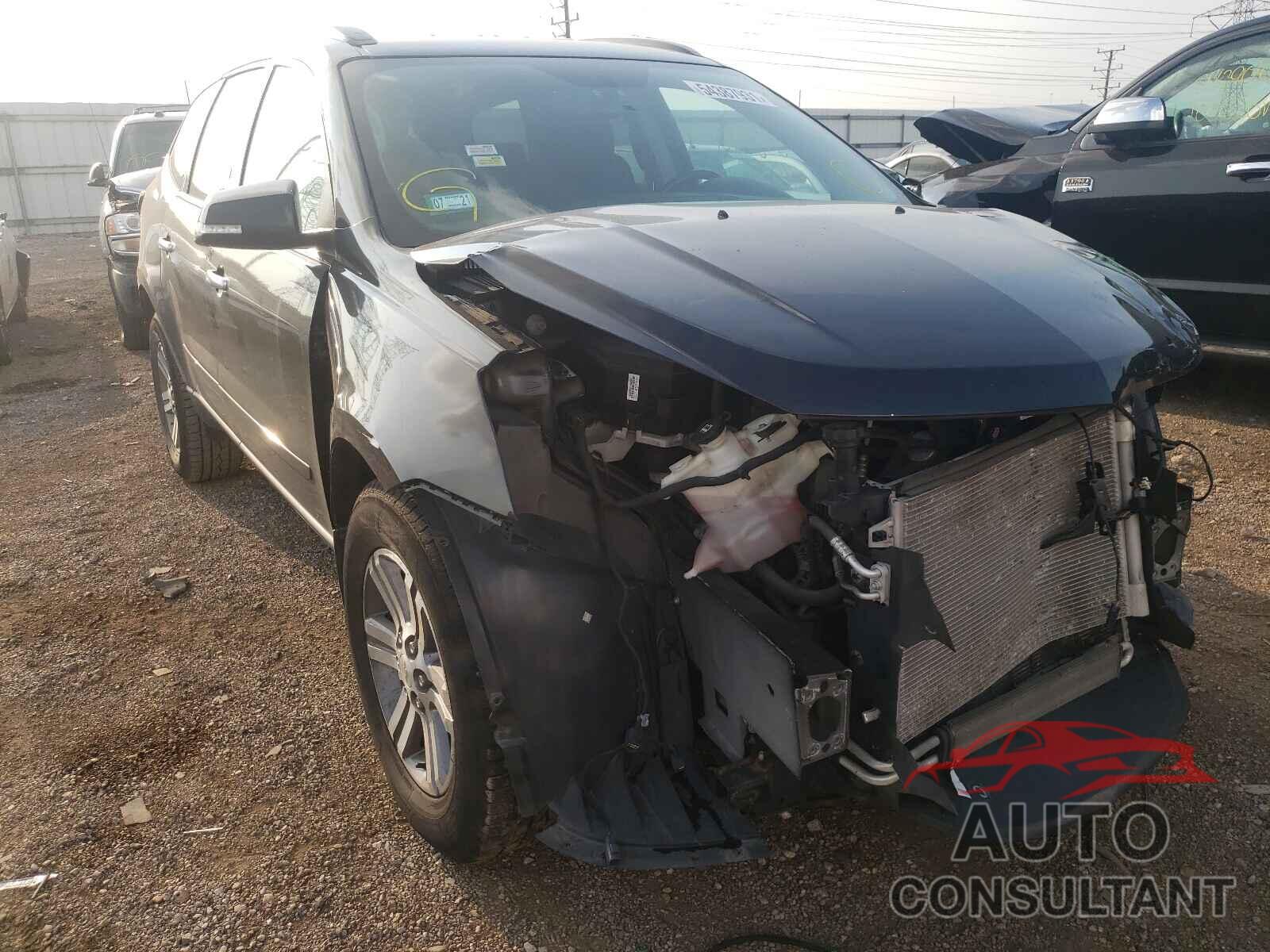 CHEVROLET TRAVERSE 2017 - 1GNKVGKDXHJ247347