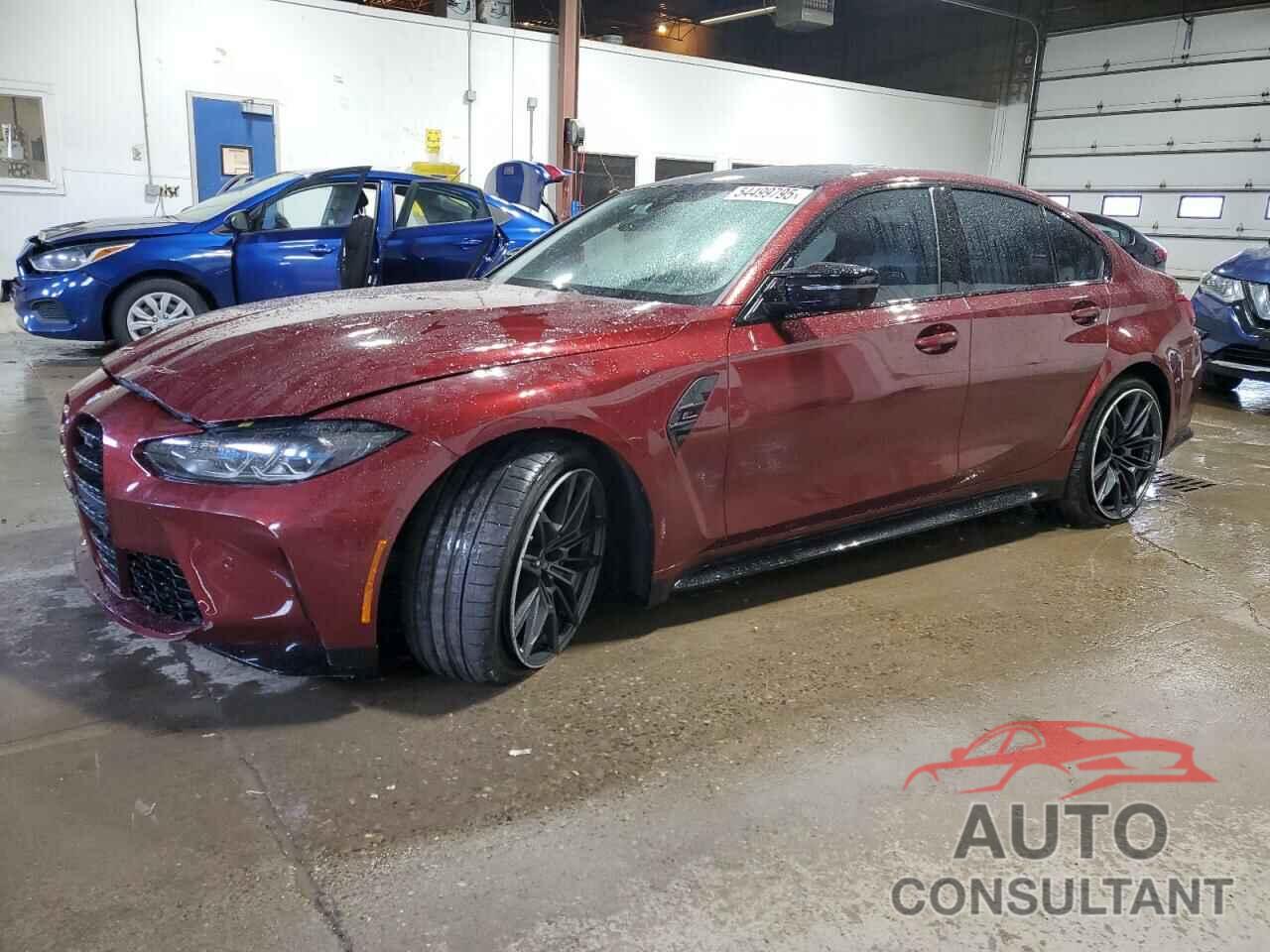 BMW M3 2024 - WBS43AY07RFR56940