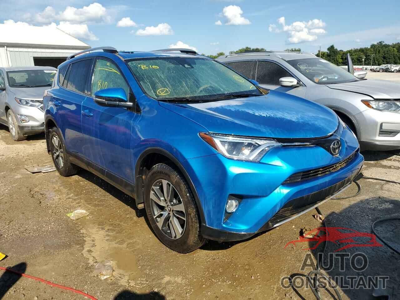 TOYOTA RAV4 2017 - 2T3RFREVXHW560663