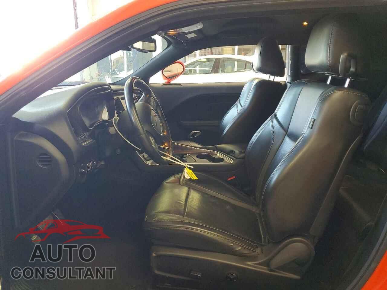 DODGE CHALLENGER 2016 - 2C3CDZAG5GH321642
