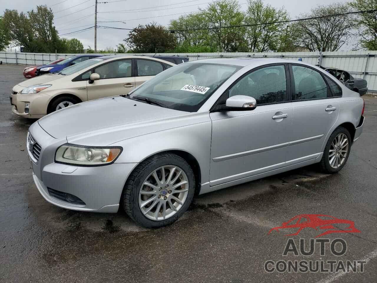 VOLVO S40 2009 - YV1MS382592447793