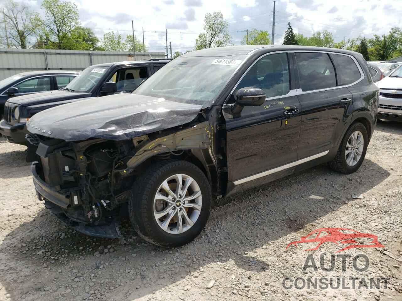 KIA TELLURIDE 2020 - 5XYP24HC9LG075566