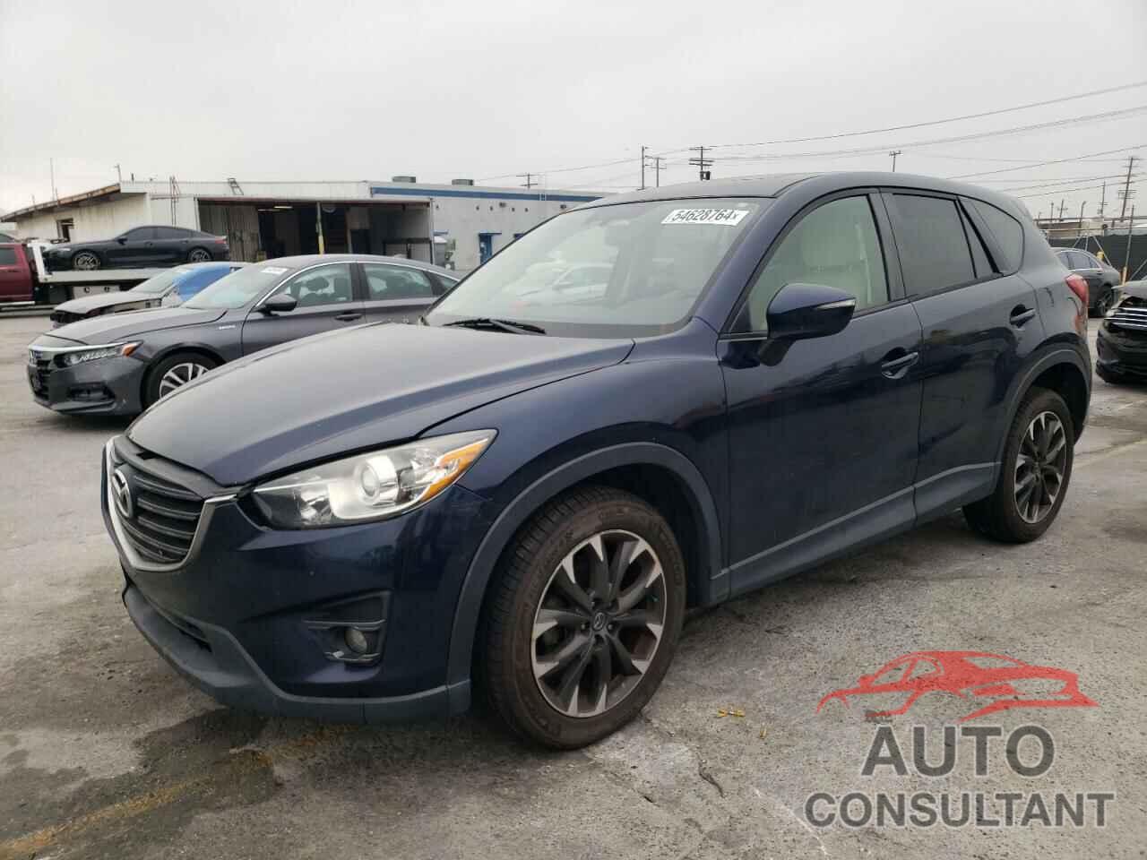MAZDA CX-5 2016 - JM3KE4DY8G0827683