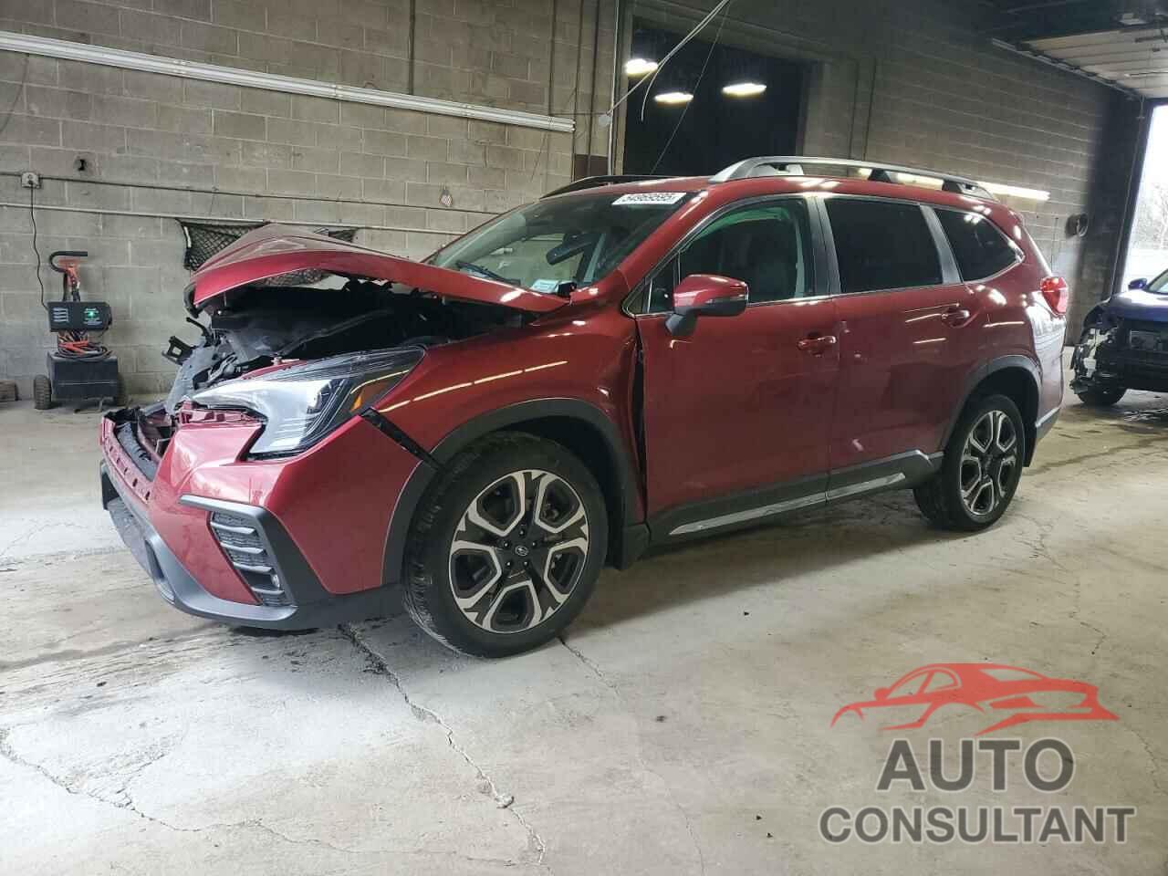 SUBARU ASCENT 2023 - 4S4WMAND5P3424245