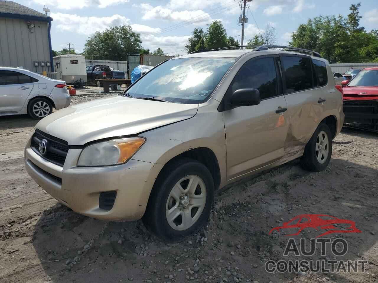 TOYOTA RAV4 2011 - 2T3ZF4DV4BW089637