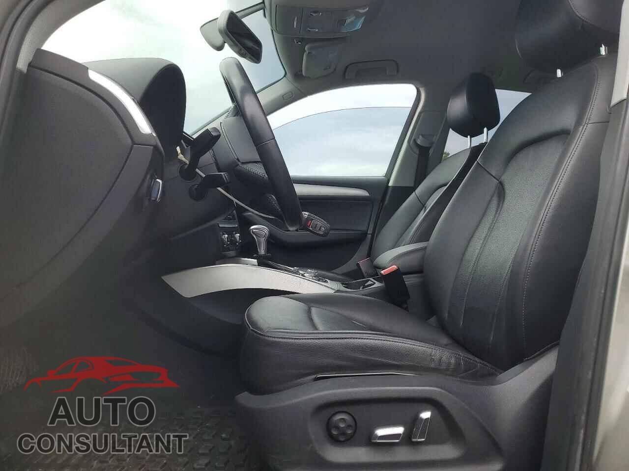AUDI SQ5 2014 - WA1CGCFP2EA025962