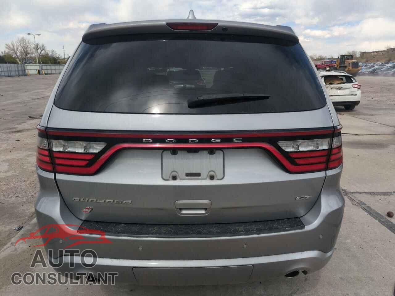 DODGE DURANGO 2020 - 1C4RDJDG5LC260437