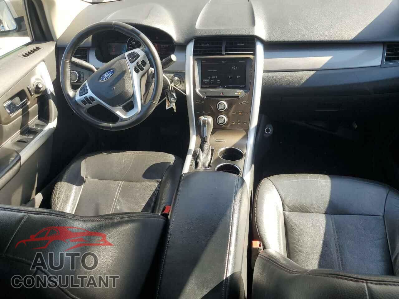 FORD EDGE 2011 - 2FMDK3JC1BBA69556