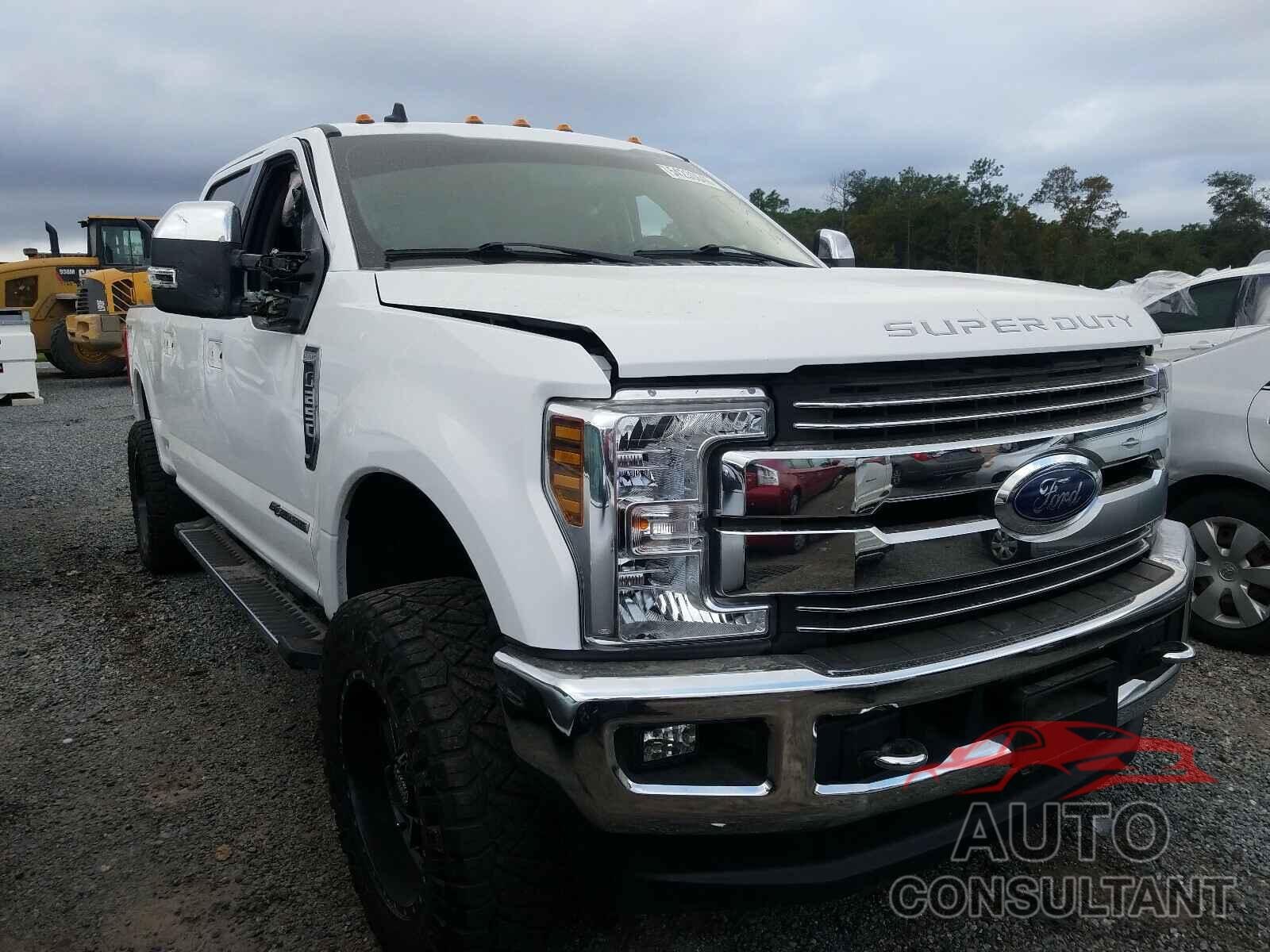 FORD F250 2019 - 1FT7W2BTXKEC89412