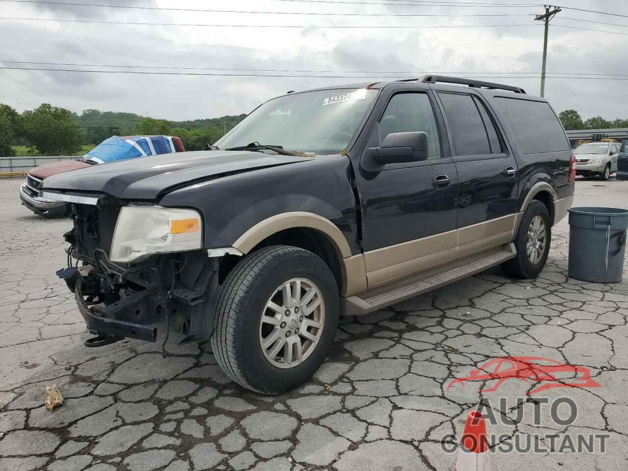 FORD EXPEDITION 2012 - 1FMJK1J55CEF48674