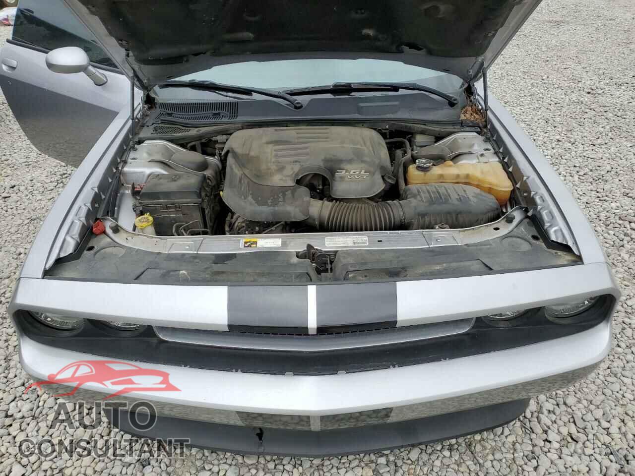 DODGE CHALLENGER 2014 - 2C3CDYAG0EH111439