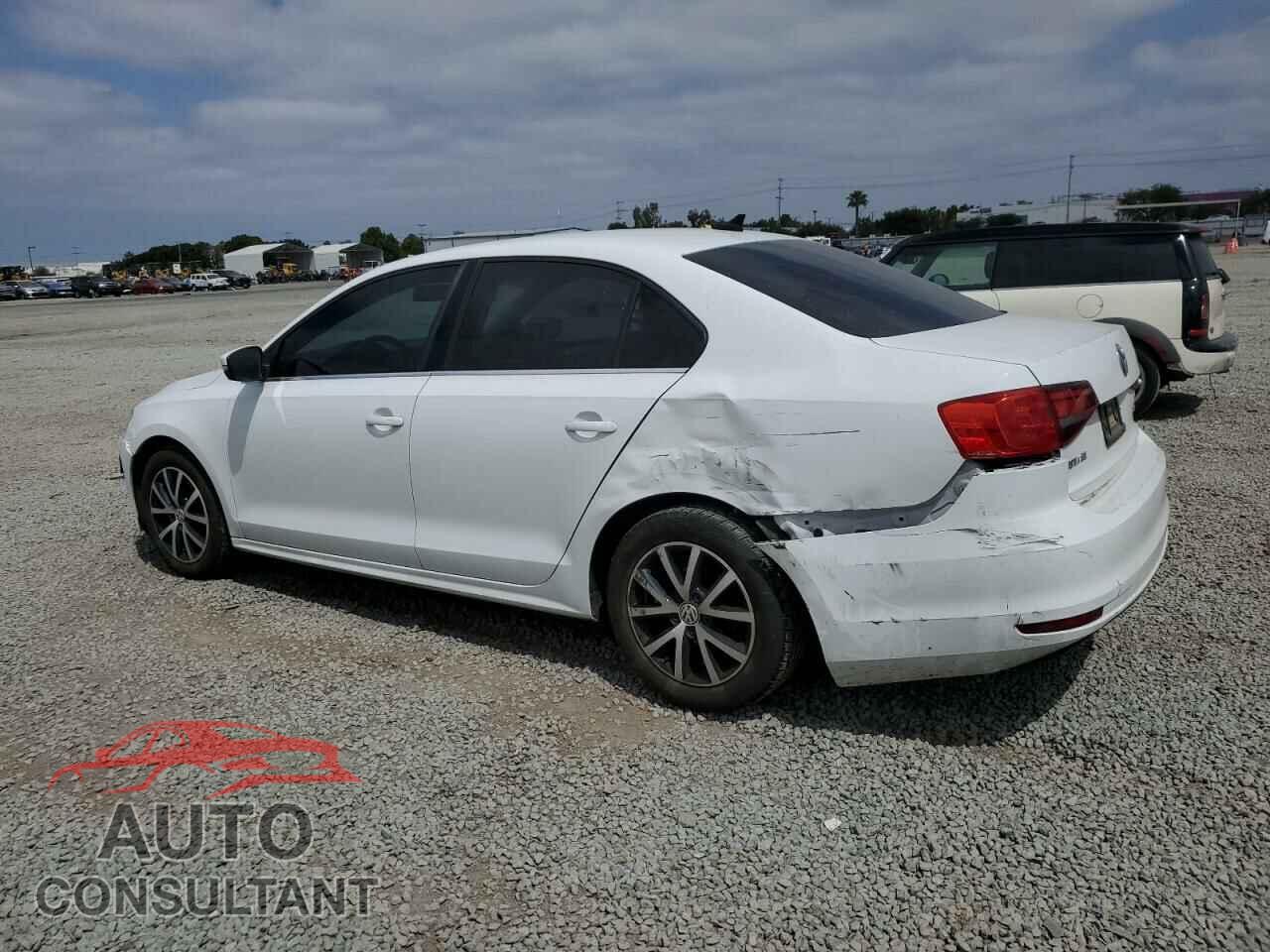 VOLKSWAGEN JETTA 2017 - 3VWDB7AJ4HM201143