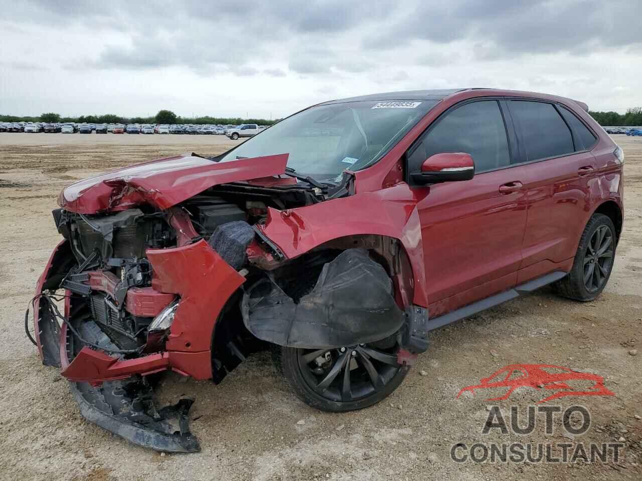 FORD EDGE 2015 - 2FMPK4AP9FBC11440