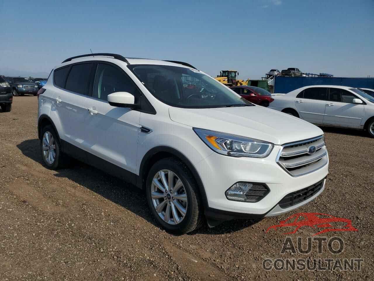 FORD ESCAPE 2019 - 1FMCU9HD6KUA70333