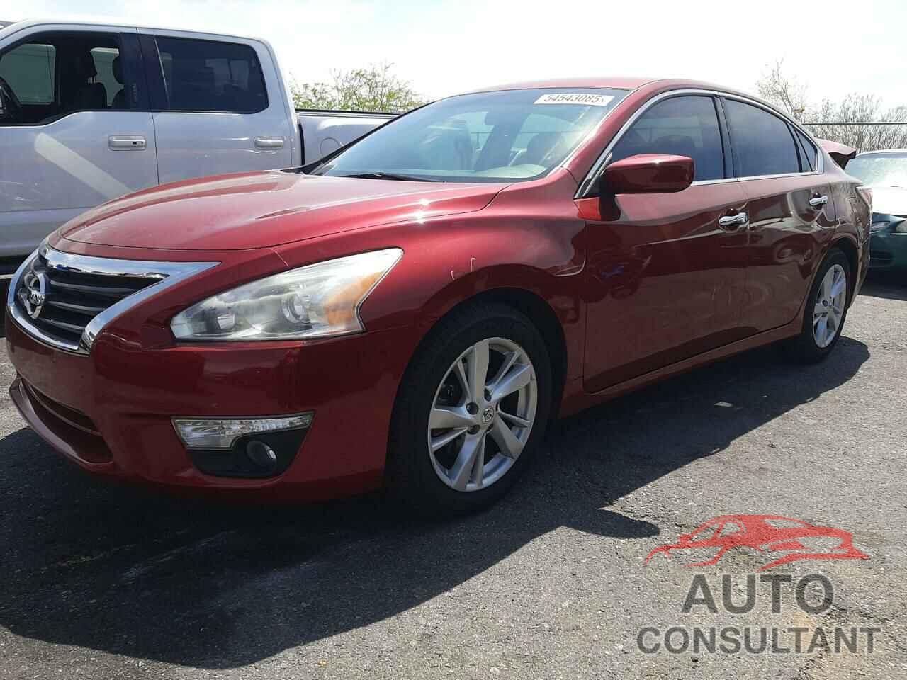 NISSAN ALTIMA 2015 - 1N4AL3AP4FC497270