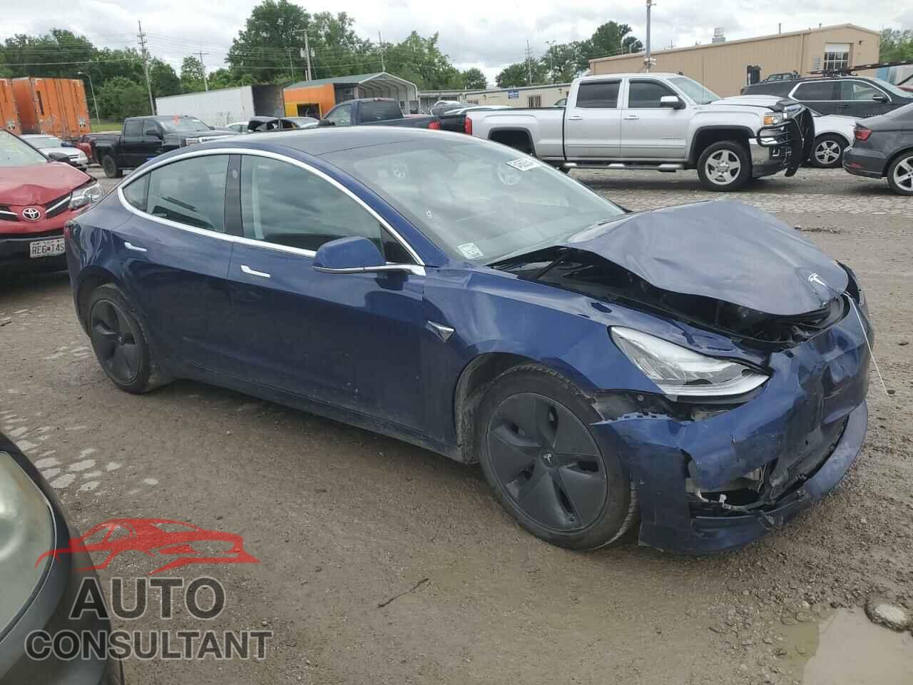 TESLA MODEL 3 2017 - 5YJ3E1EA0HF003015