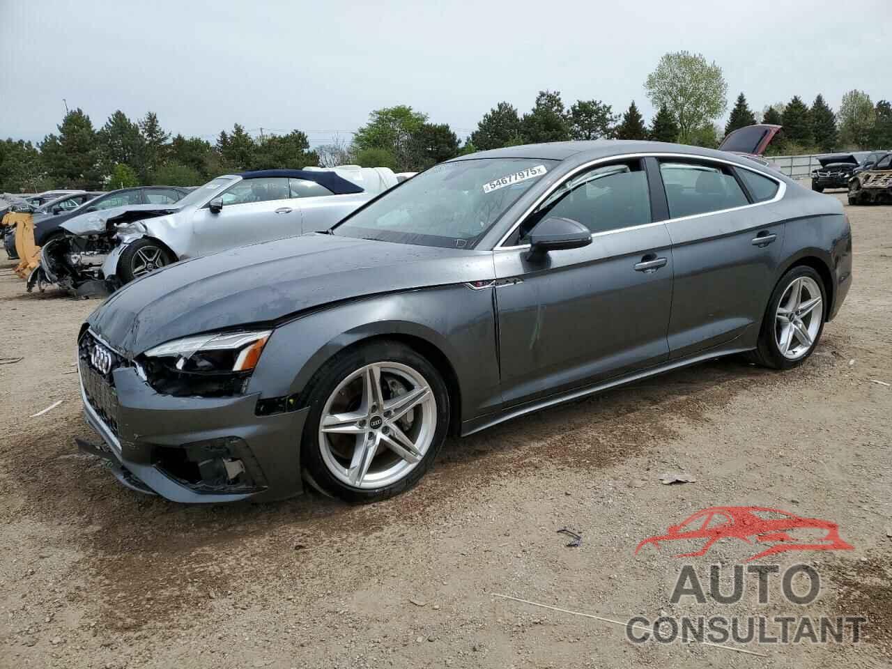 AUDI A5 2021 - WAUFACF54MA037769