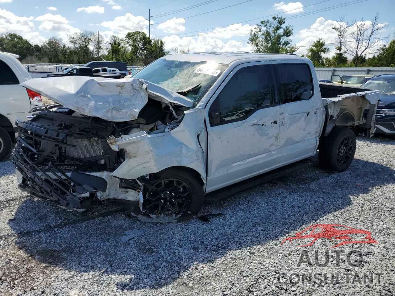 FORD All Models 2025 - 1FTEW3KP0SFA72266