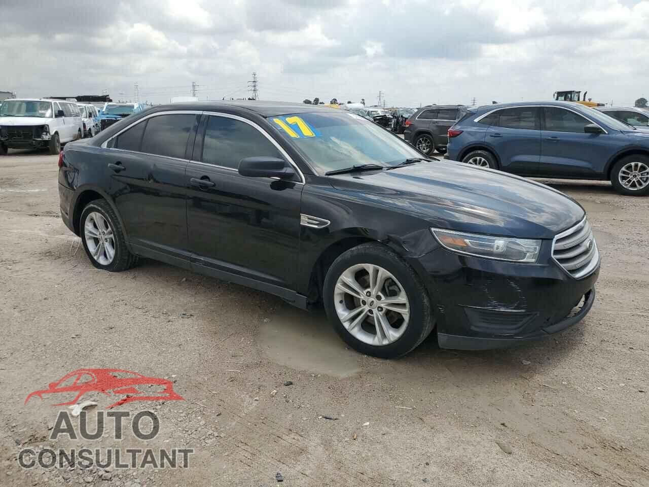 FORD TAURUS 2017 - 1FAHP2D8XHG105356