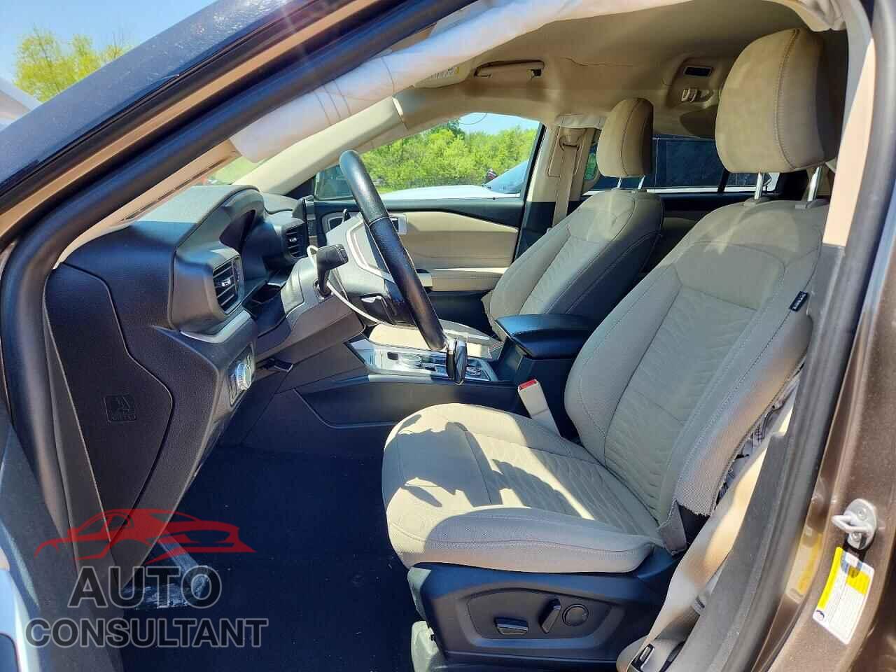 FORD EXPLORER 2021 - 1FMSK8DH9MGB30143