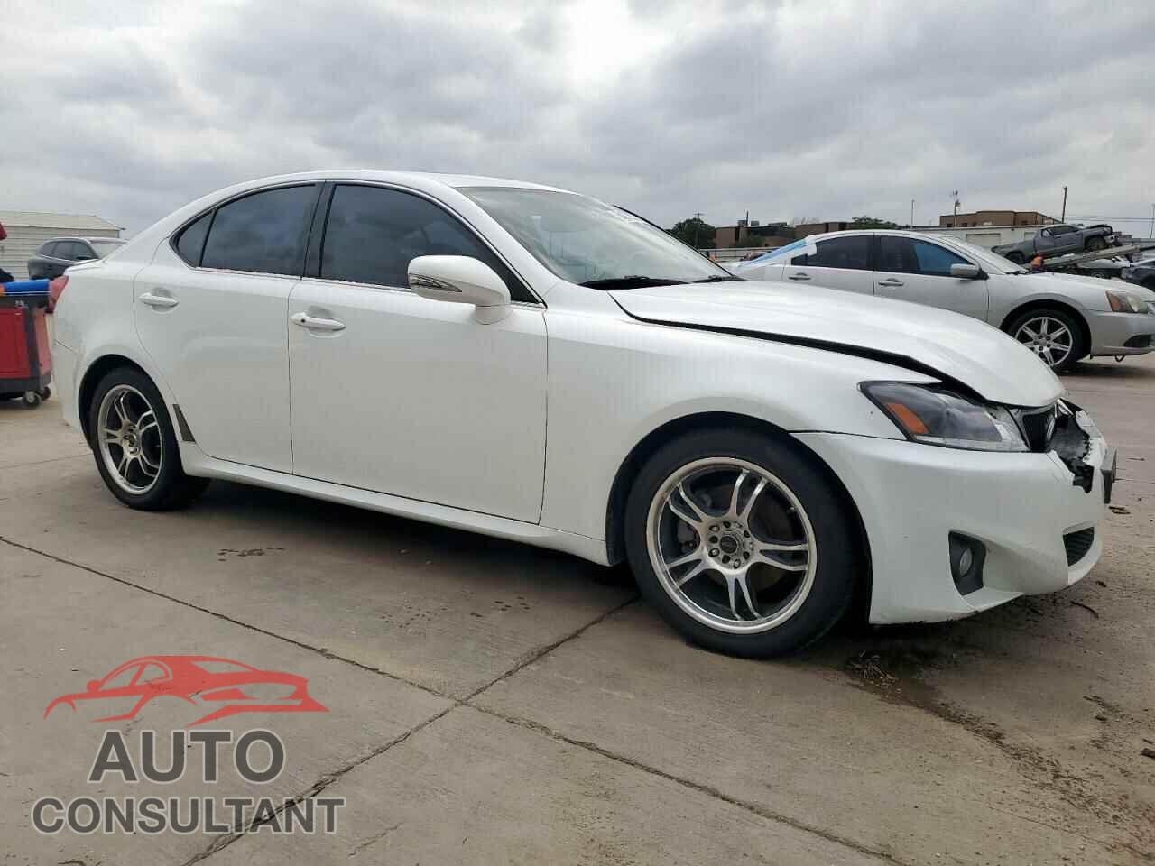 LEXUS IS 2011 - JTHBF5C2XB5138831