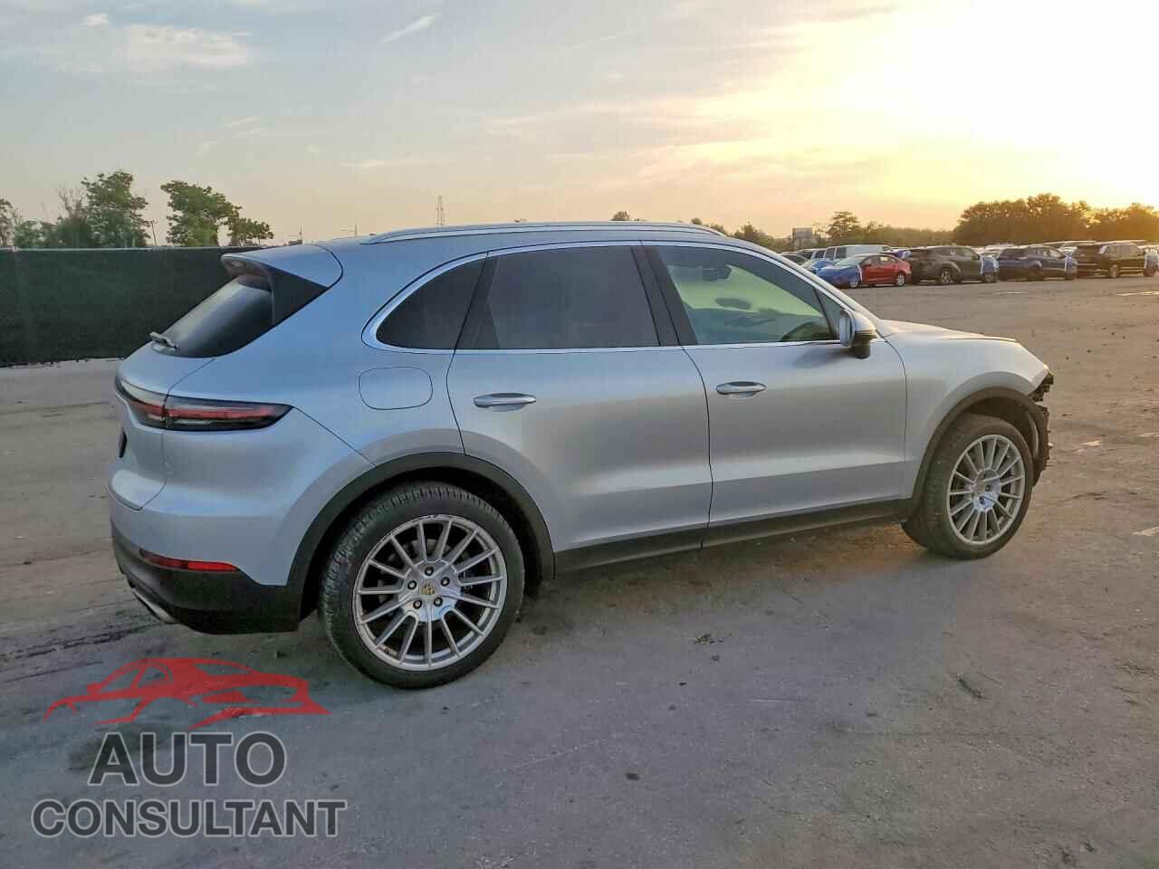 PORSCHE CAYENNE 2019 - WP1AA2AY1KDA11410