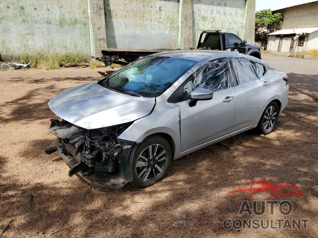 NISSAN VERSA 2021 - 3N1CN8EV0ML875964