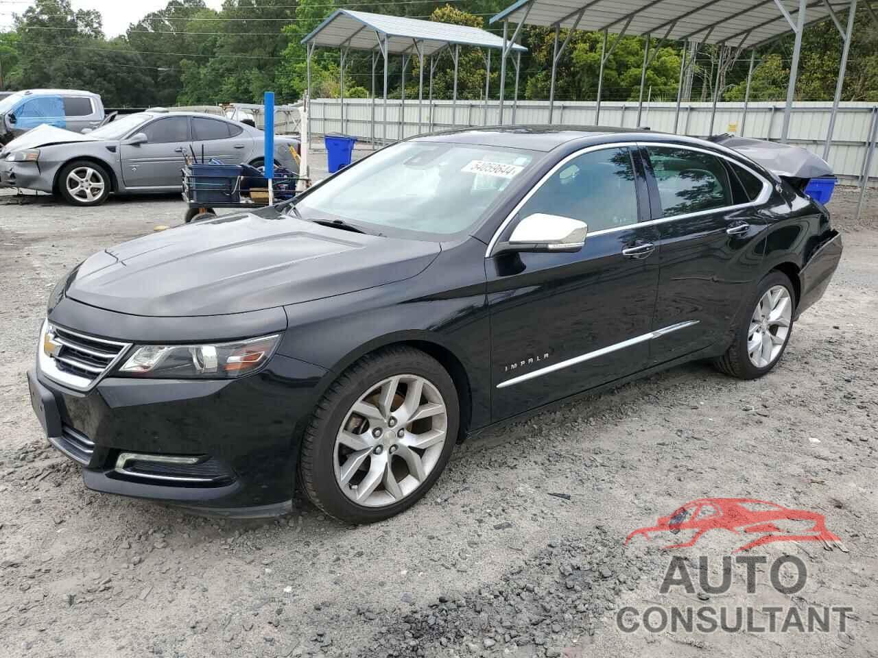 CHEVROLET IMPALA 2016 - 2G1145S3XG9137081