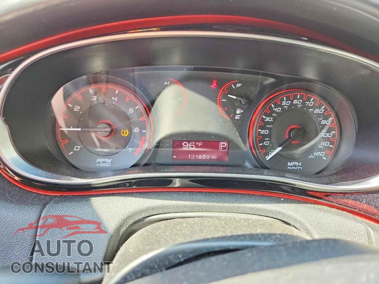 DODGE DART 2016 - 1C3CDFFA8GD818149