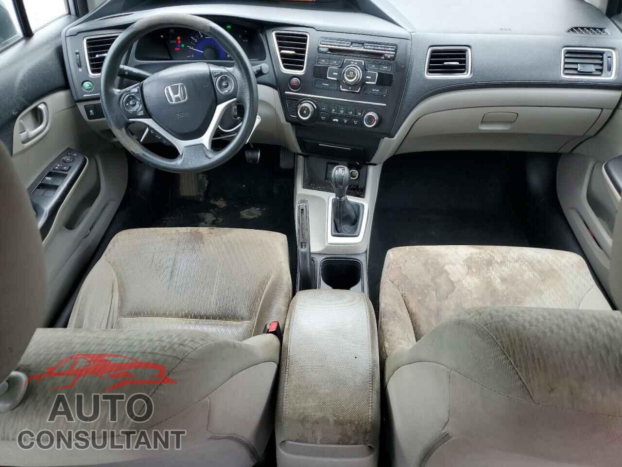 HONDA CIVIC 2014 - 19XFB2E55EE069334