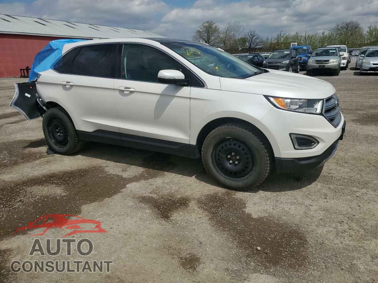 FORD EDGE 2018 - 2FMPK4J92JBC48520