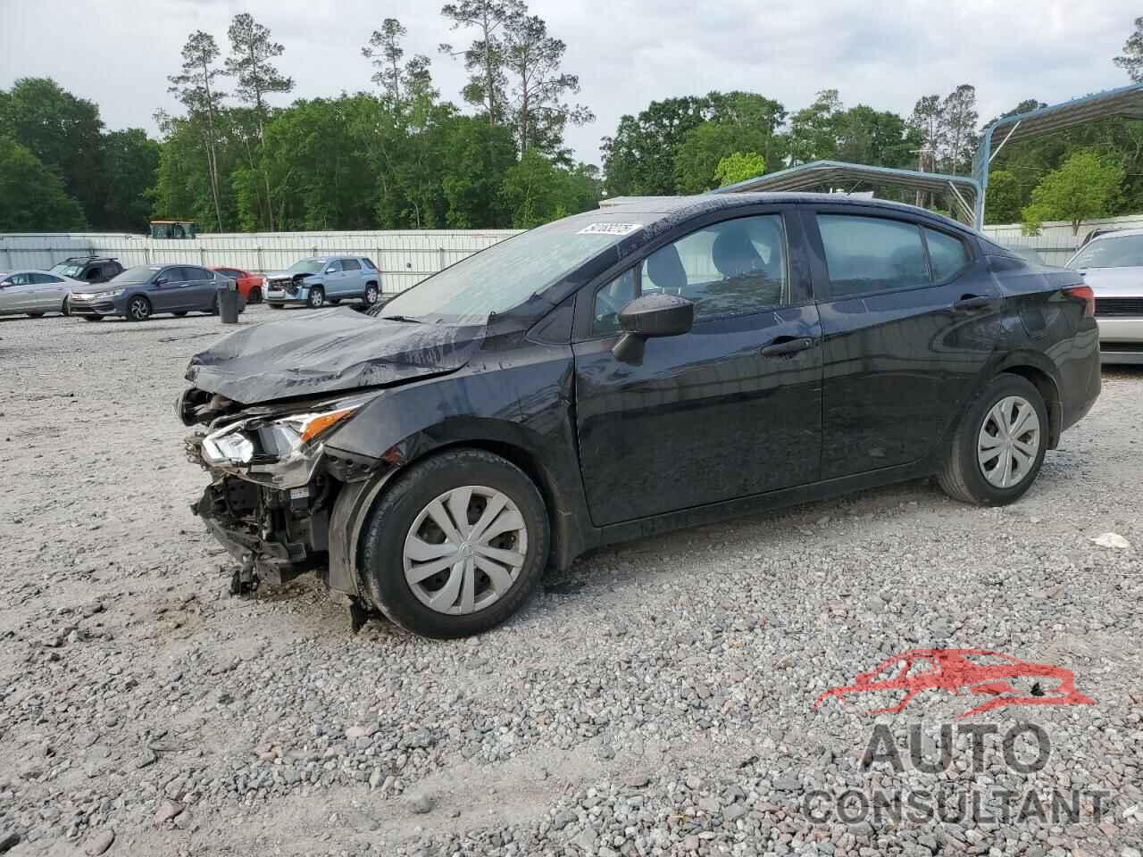 NISSAN VERSA 2020 - 3N1CN8DV5LL886846