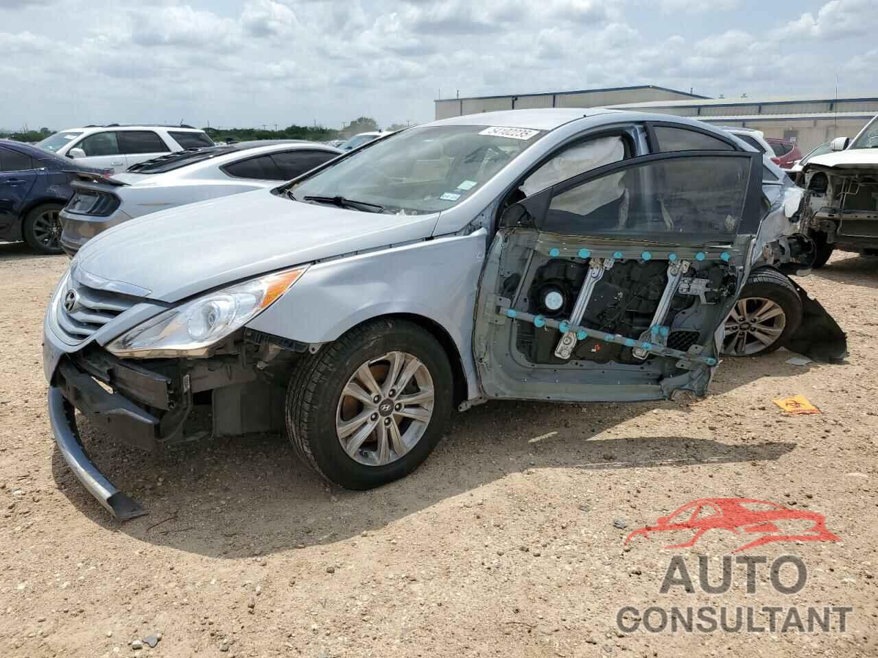 HYUNDAI SONATA 2013 - 5NPEB4AC9DH703413